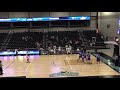 Trayvon Barney Dakota College At Bottineau 1st Half Highlights