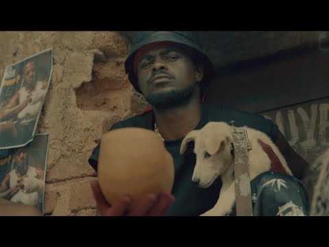 Black-D Zaïrois – Nga Na Kende Wapi [NKDWP] (Vidéo Clip Officiel).