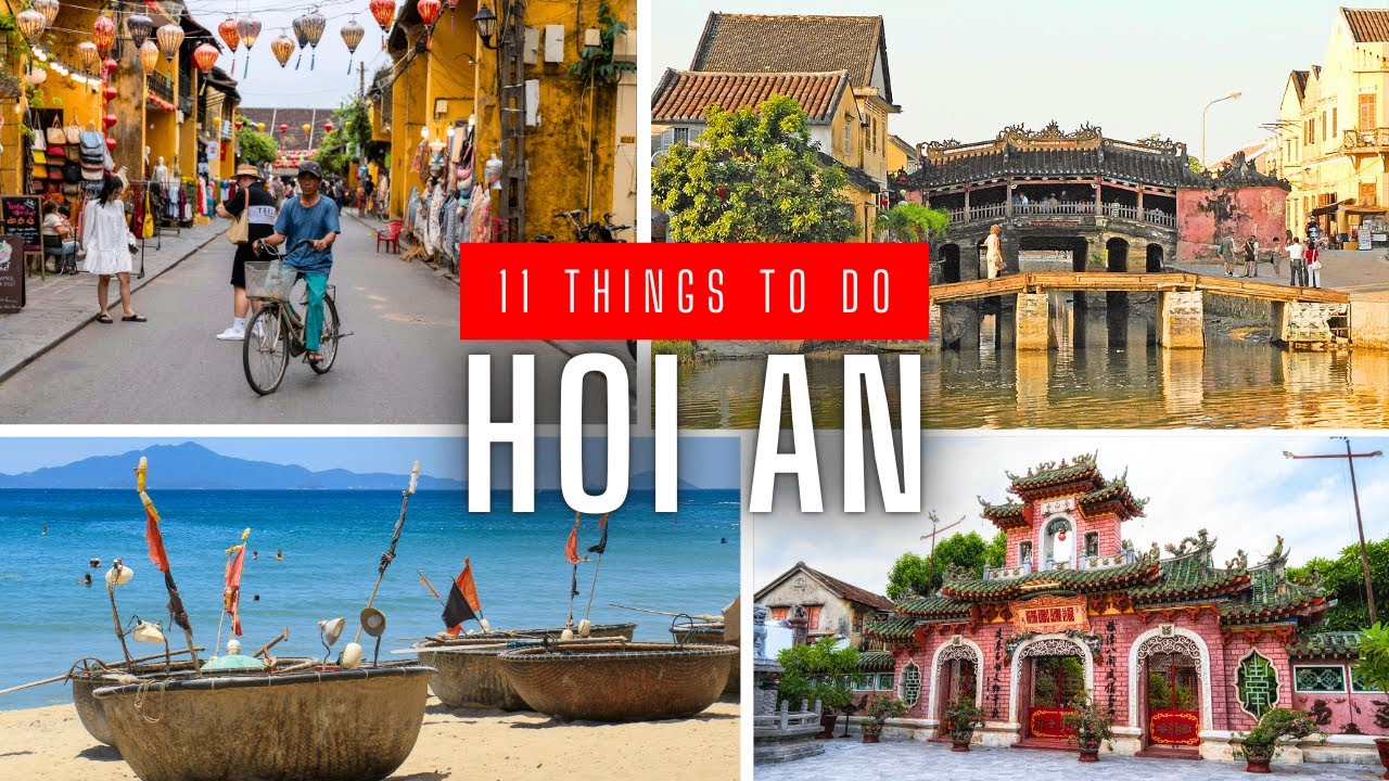 11 Things to Do in Hoi An for First Time Visitors