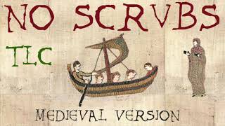 NO SCRUBS | Medieval Bardcore Version | TLC vs Beedle the Bardcore