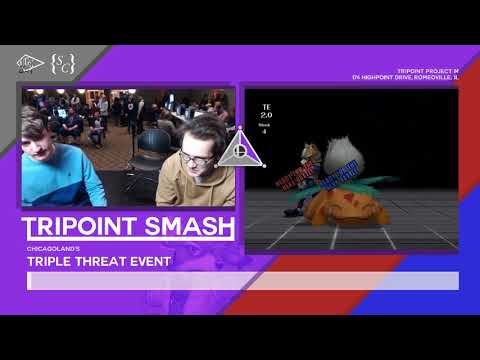 Poonpounder (Ivy) vs JSP3 (Fox) - Tripoint Smash 50 Losers Bracket