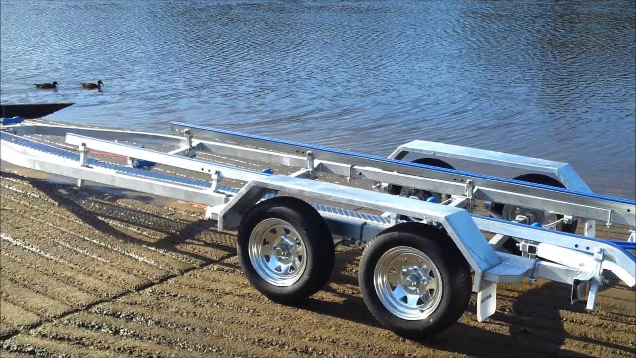 SEATRAIL AL6.2M13T - video 1