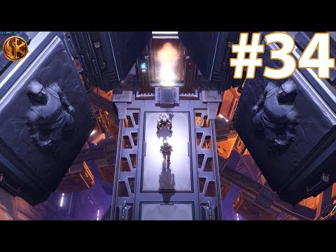 Outlander | SWTOR Bounty Hunter #34 Knights of the Fallen Empire Chapter III Gameplay