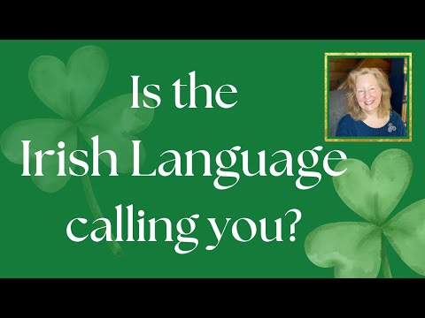 The Irish Language: Why and How to Show It Some Love ☘️#ireland #irish #language #learning