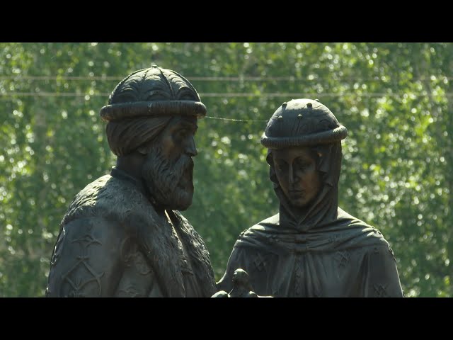 8 июля — День семьи, любви и верности