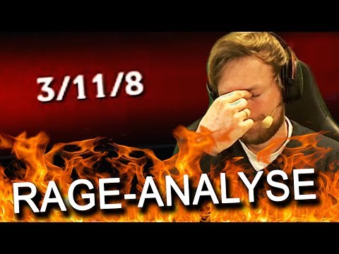 Rage Analyse #11 - Solo Queue