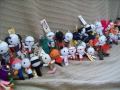 Watchover Voodoo Dolls! (My collection which i ...