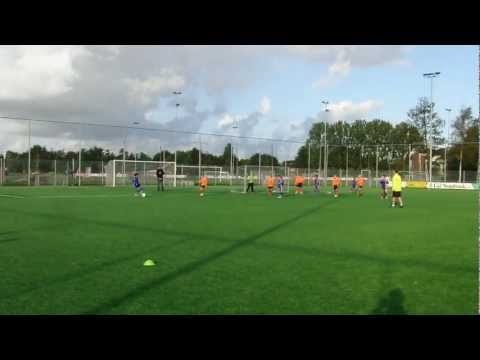 Volendam E1- Buitenveldert E1