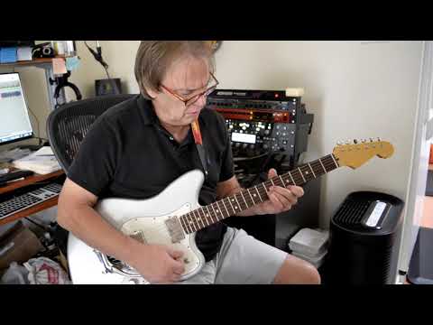Indiecaster - Jazzmaster - Inca Silver image 3