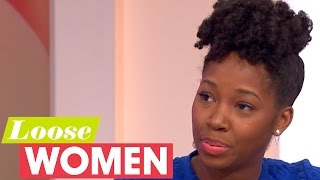 Jamelia Opens Up About Being A Victim Of Domestic Abuse In A Previous Relationship | Loose Women