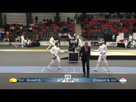 2023 559 T16 02 M E Team Bern SUI WC BLUE EGYPT EGY vs SPAIN ESP