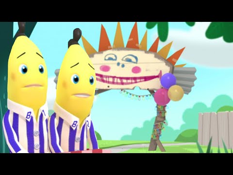 Welcome to Fun World! | Bananas in Pyjamas Season 1 | Full Episodes | Bananas In Pyjamas