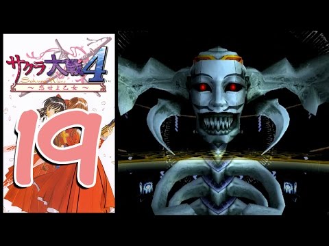 Sakura Wars 4: Fall In Love, Maidens | Episode 19 | The Final Battle