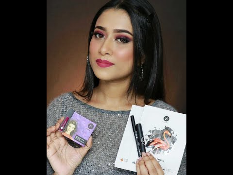 Party Makeup Look | Glam Makeup | YouTube Shorts | #shorts | SUGAR Cosmetics