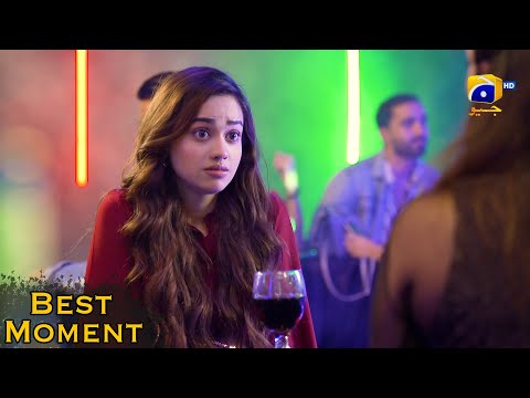Nikah Episode 19 | 𝐁𝐞𝐬𝐭 𝗠𝗼𝗺𝗲𝗻𝘁 𝟎𝟐 | Haroon Shahid | Zainab Shabbir | HAR PAL GEO
