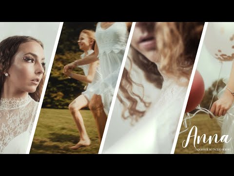 ANNA - SPOMNI SE KDAJ NAME (Official Video)