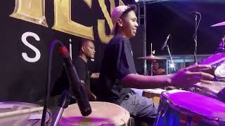 Download lagu faris kendang mahesa music cek sound || TEMAN BIASA || mp3