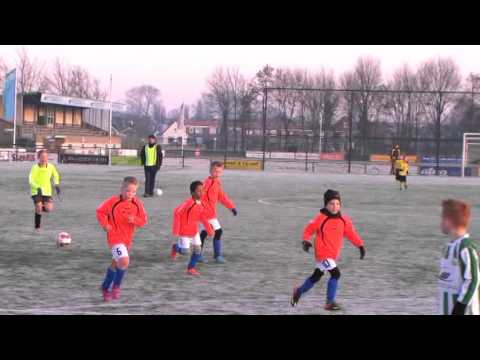 Spero F3 - Elistha F1 zaterdag 13-02-2016