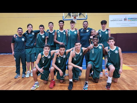 U15 - Instituto Brazolin 30 x 110 SEP - Campeonato Paulista 2022