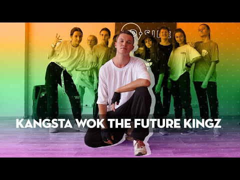 The Future Kingz— Kangsta Work/ Nikita Kobylchuck Choreography