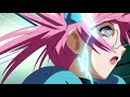 Anime Robot Girl Malfunction Scene 9