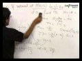 Conic Section Parabola Problem Solving 1