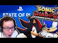 State of Play 2024 - Sonic X Shadow Generations Trailer?!