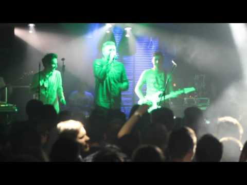 Halott Pénz (ft. Brains) - Akkor hívsz LIVE Szeged