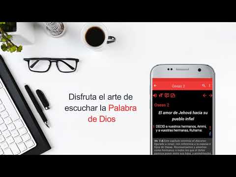 Biblia Reina Valera de estudio Video