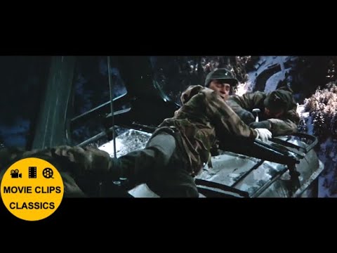 Where Eagles Dare (1968) - Cable car fight