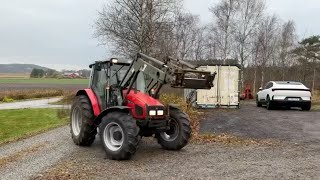 Massey Ferguson 4245-4 tekerlekli traktör | Görüntü 4 - Agriline