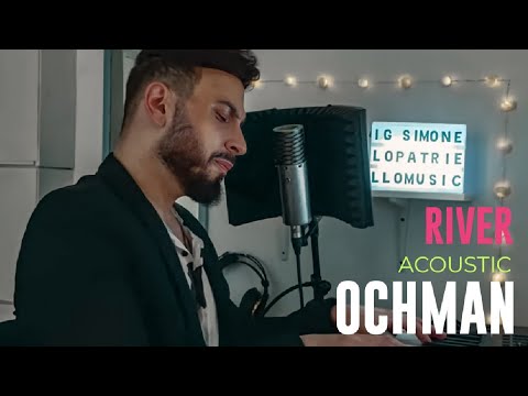 River - Krystian Ochman - Acoustic Short Cover ( #eurovision2022 Poland 🇵🇱  )