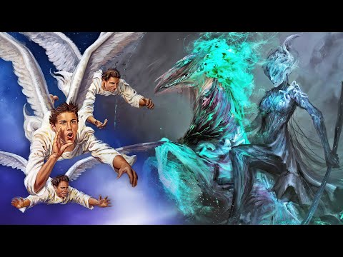 Tri poruke opomene - Poruka trojice anđela 385