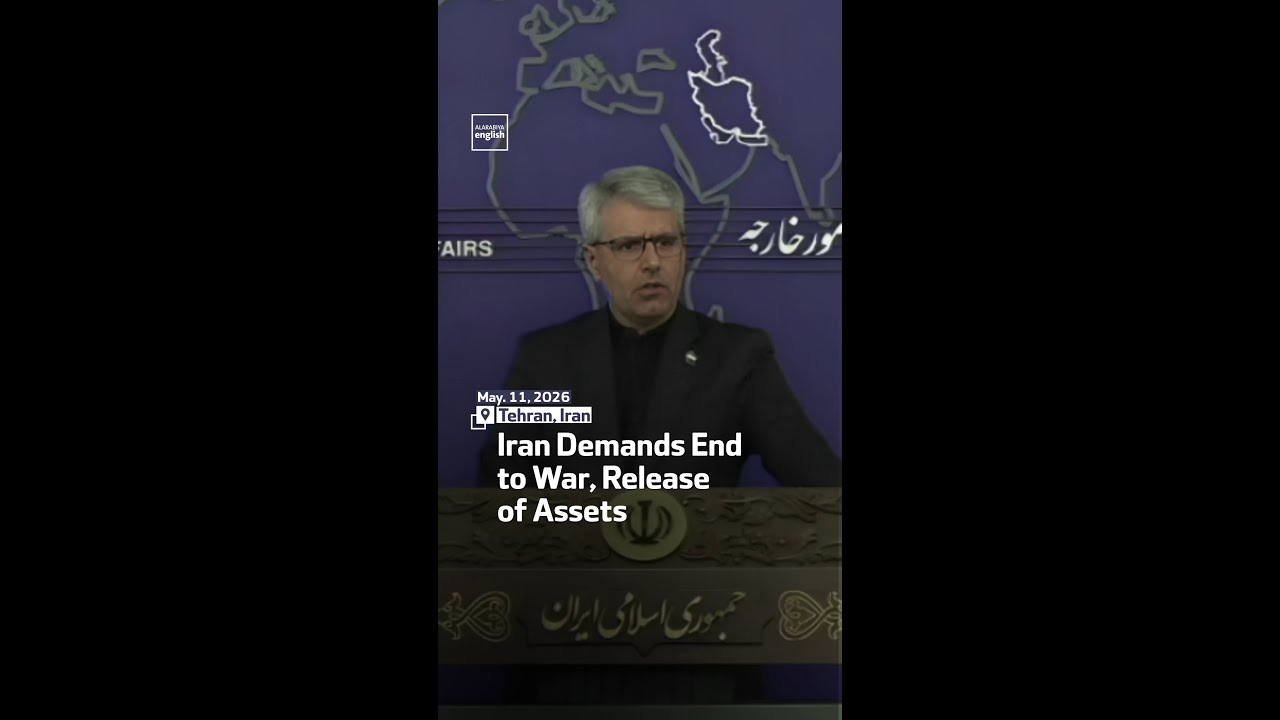 Video | Iran Demands End to War, Release of Assets