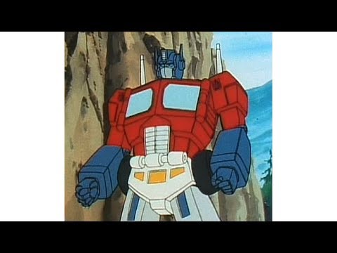 Transformers Origins: Ginrai!