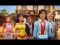 Cronicile Lui Zorro Ep19 Planul Infailibil