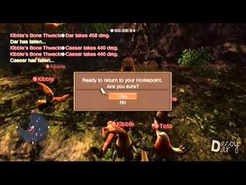 WKC2: Rebirth 1 Hour Leveling to 80 GR 26~ Quest