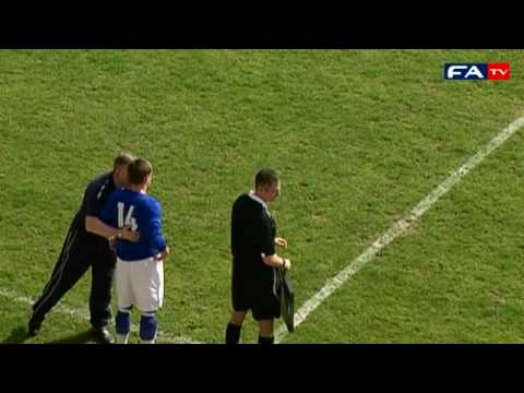 The FA County Youth Cup Final 2010