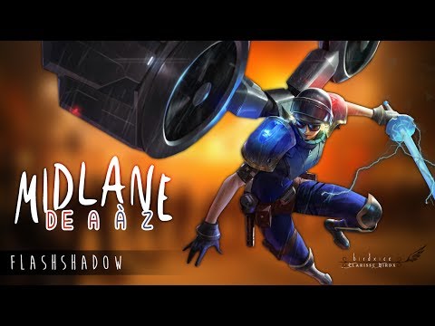 Kayle... Ce bon champion... | MidLane de A à Z