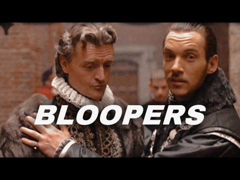 The Tudors blooper reel (part 1)