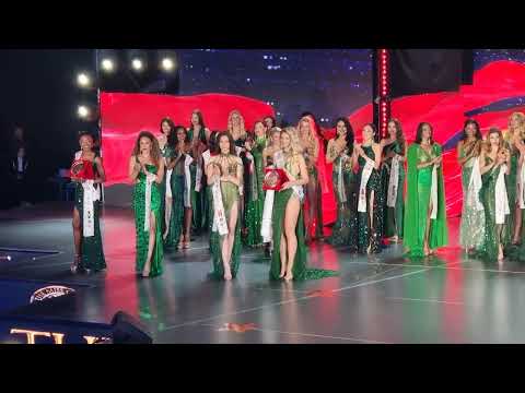 Miss Globe 2023 - top 15 announcement