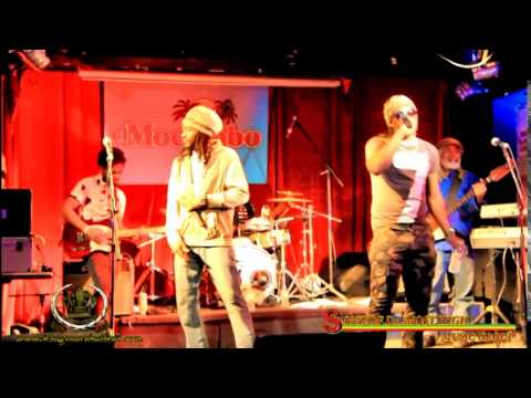 Sonz Of Da Most High (Live at Toronto RISSING STAR 2014