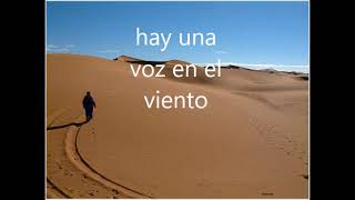 petra   voice in the wind voz en el viento español