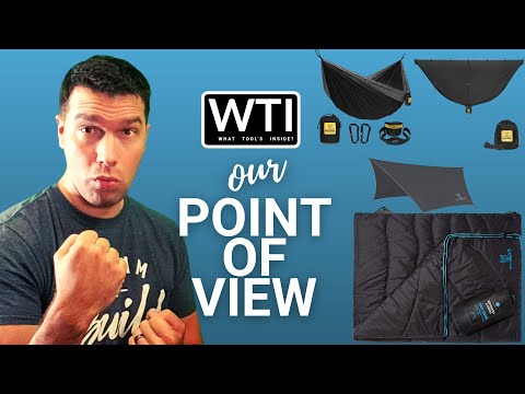 Wise Owl Bug Nets and Blankets - WTI product video review