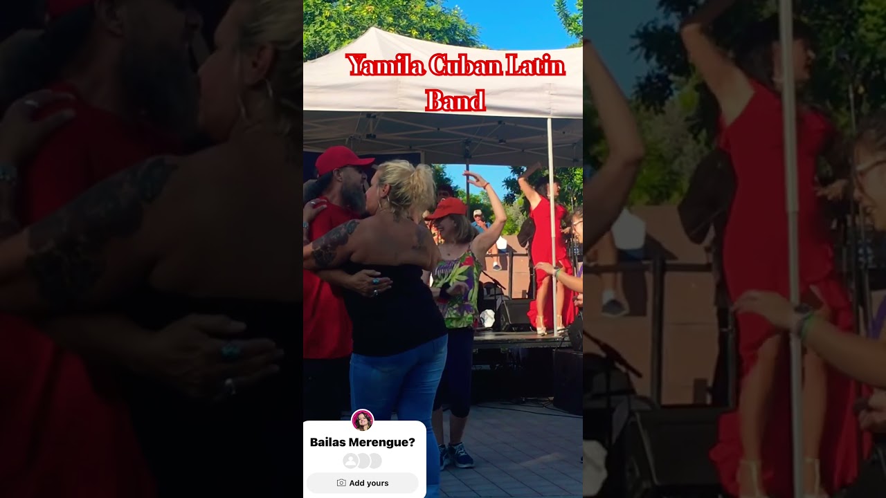 Promotional video thumbnail 38 for Yamila Guerra Latin Band Grammy Winner - Oscar’s - Walt Disney Hall
