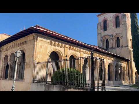 Segovia,, San Juan de los Caballeros, San Nicolás, SPAIN,  (2025)