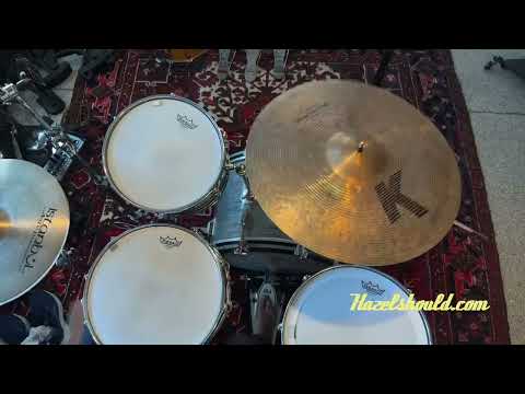 Zildjian K Custom SPECIAL DRY CRASH 20” PERFECT Cond!! Don’t Pay $530 For A Guess! Only 1532 g image 7