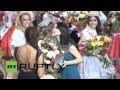 В Москве прошел конкурс красоты и талантов «Краса России 2014» 