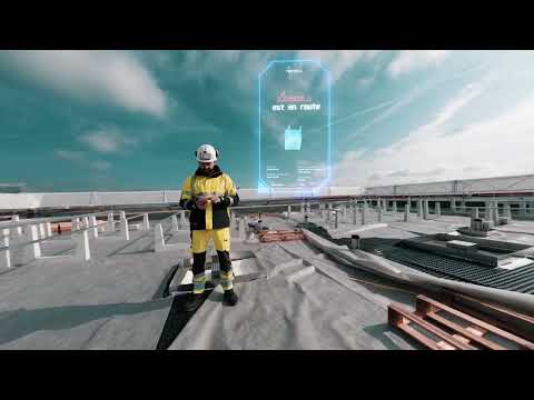 Plateforme d’orchestration logistique pour le secteur de la construction