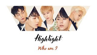 [Karaoke/Thaisub] Highlight (하이라이트) - Who am I
